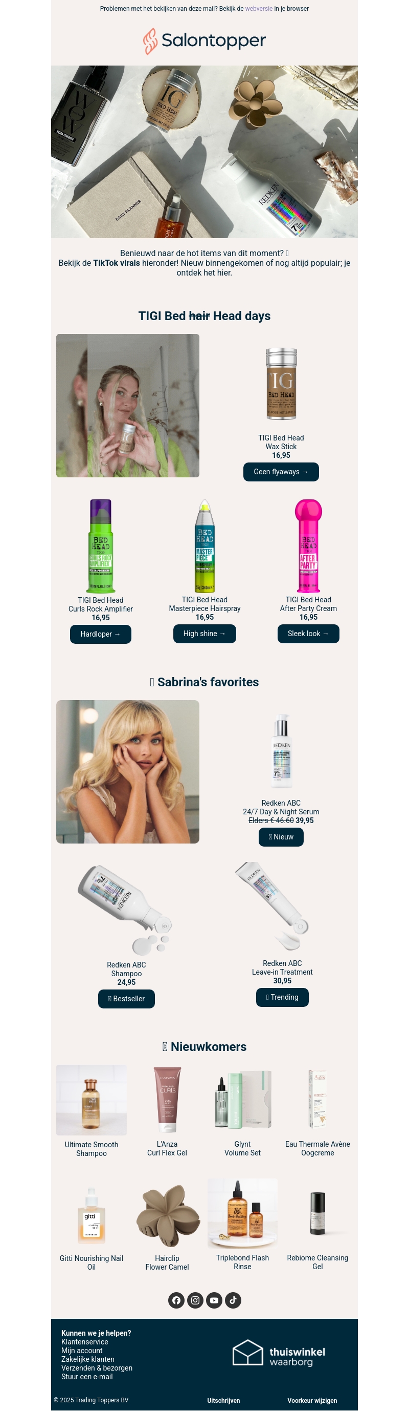 Ontdek deze TIKTOK MUSTHAVES 🔥 Ontdek deze TIKTOK MUSTHAVES 🔥