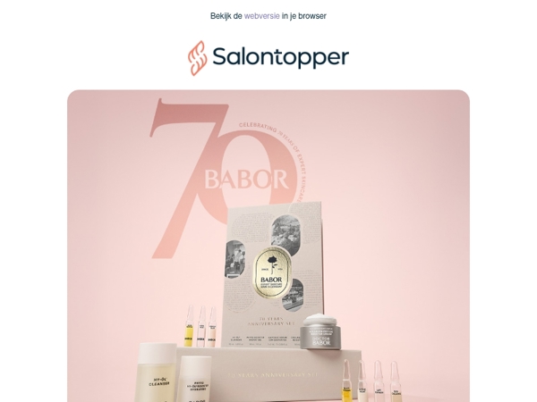 We hebben wat te vieren! 🎂