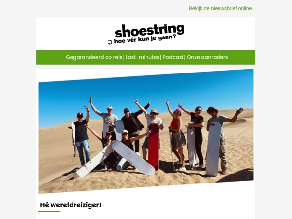 Op naar 2026 vol nieuwe avonturen!