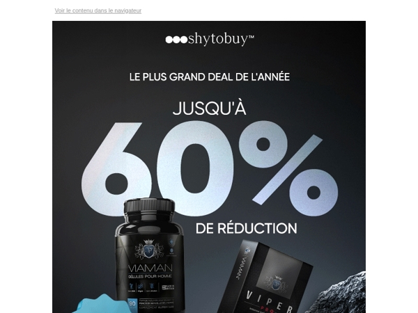 💥 MEGA DEALS : c’est maintenant ou jamais !