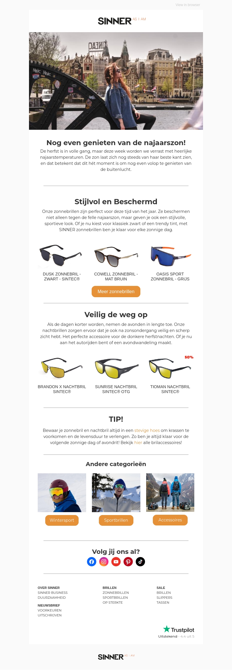 ☀️Hogere temperaturen deze week! ☀️Hogere temperaturen deze week!