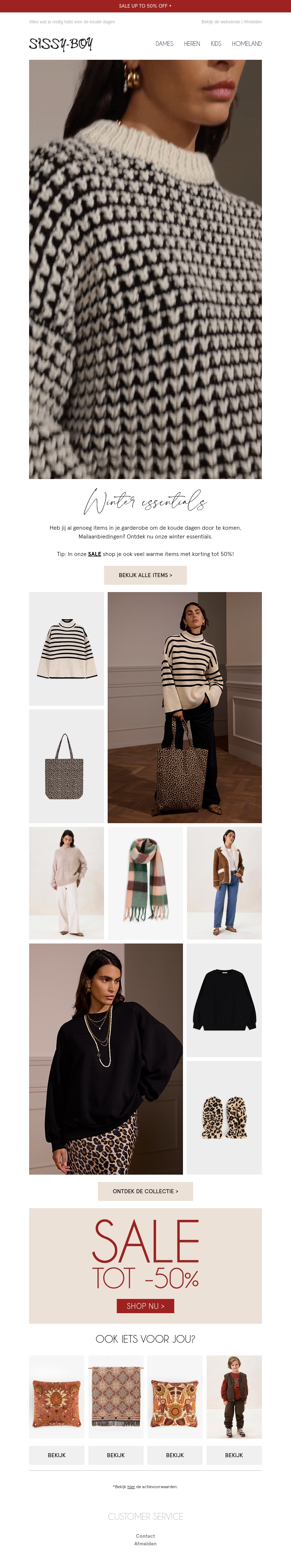 Winter essentials Winter essentials