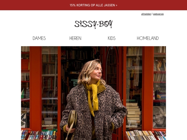 Populaire herfstlooks