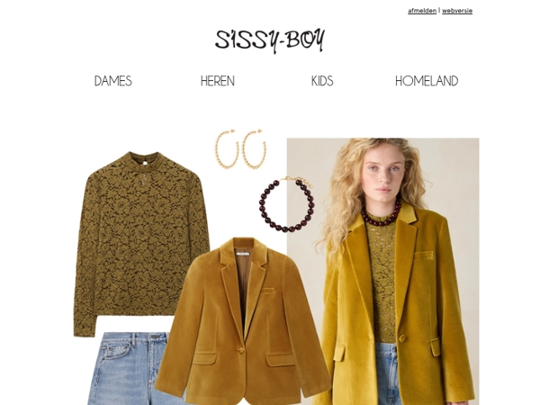 Blazers, jasjes & gilets