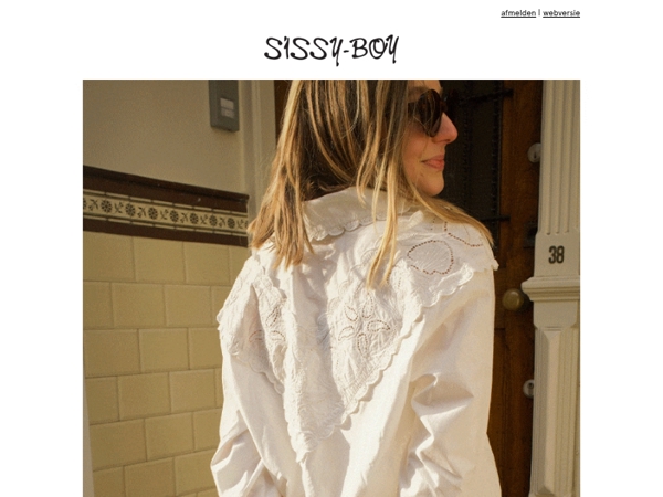 Nieuw: voorjaarscollectie