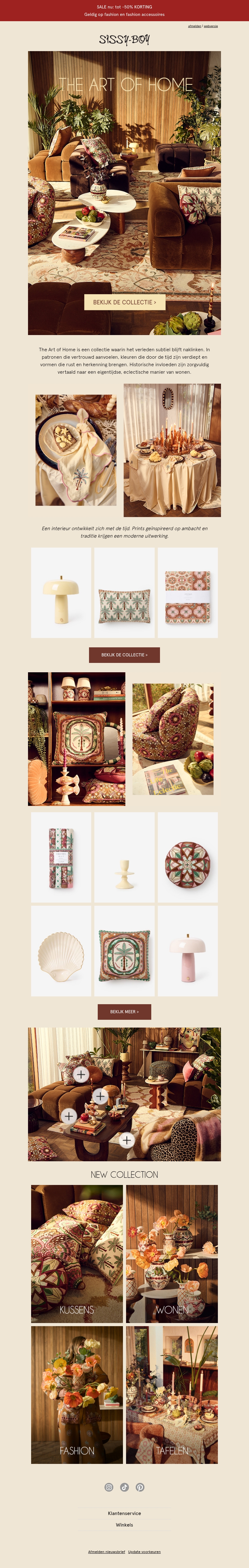 The Art of Home The Art of Home
