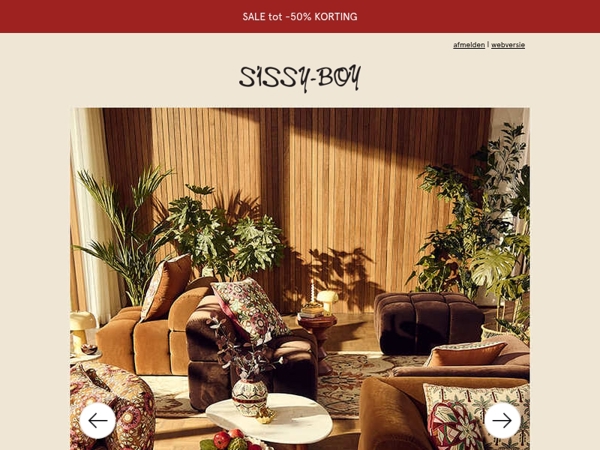 A home that feels eclectic