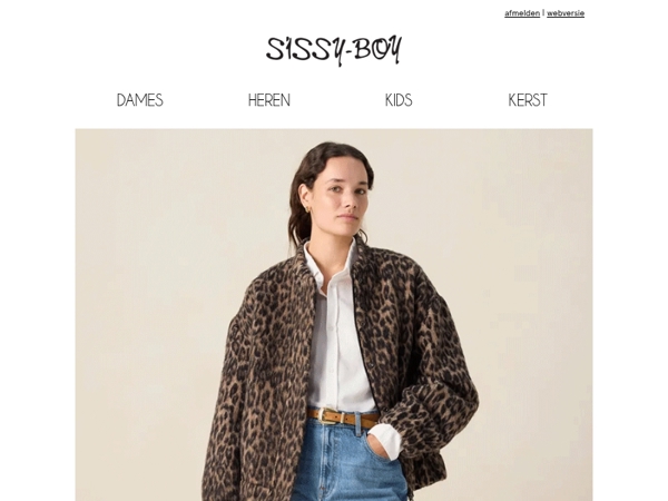 De winter sale is begonnen!