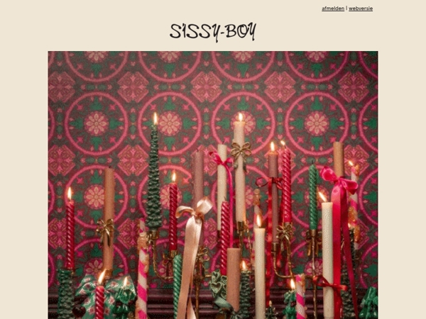 Magical Christmas details ✨