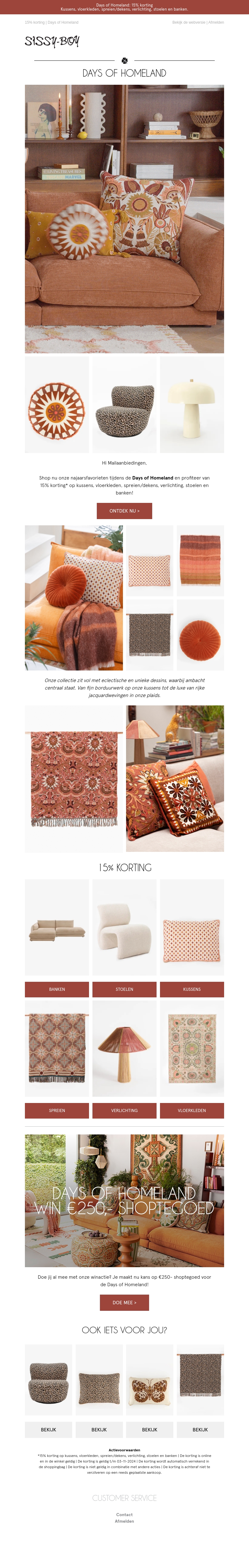 Ontdek onze favorieten Ontdek onze favorieten