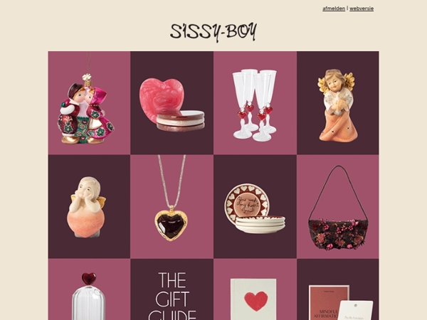 Welcome to our gift shop 🎁 