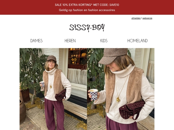 January edit: winter essentials