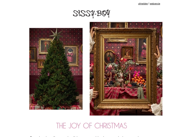 The Joy of Christmas 🎄