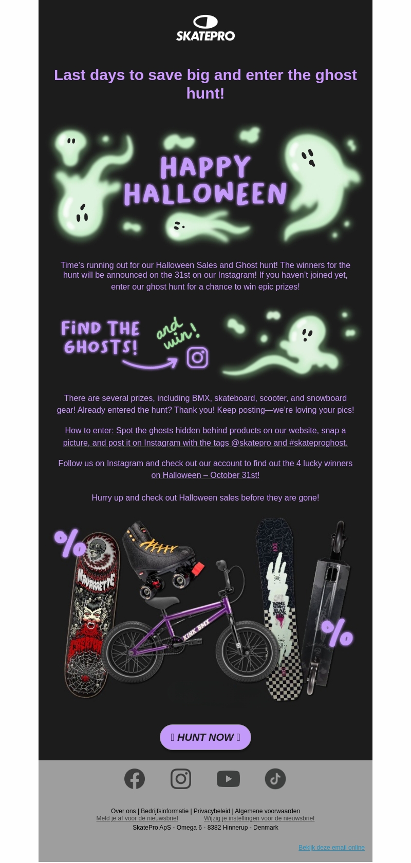 🎃Up to 60% on Halloween Deals🎃 🎃Up to 60% on Halloween Deals🎃