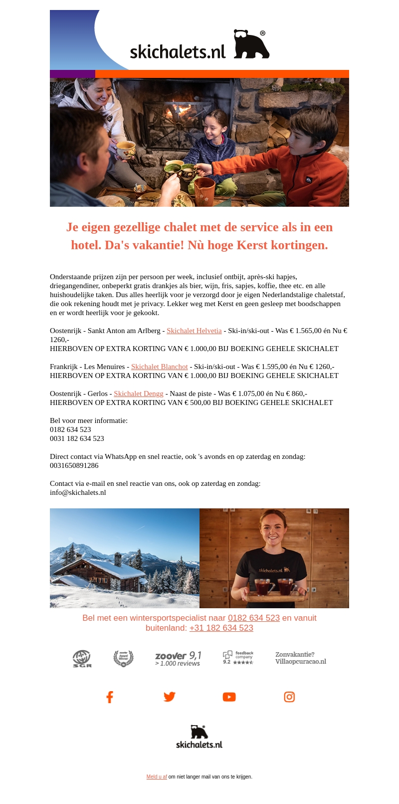 Oostenrijk, Frankrijk & Italië Oostenrijk, Frankrijk & Italië