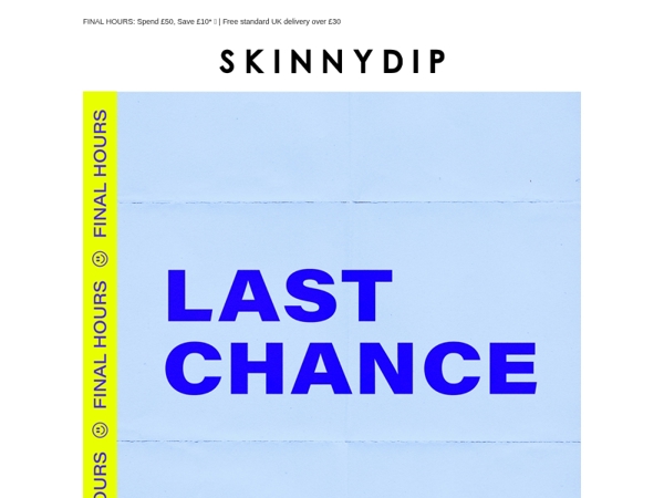 It's Almost Over 😢