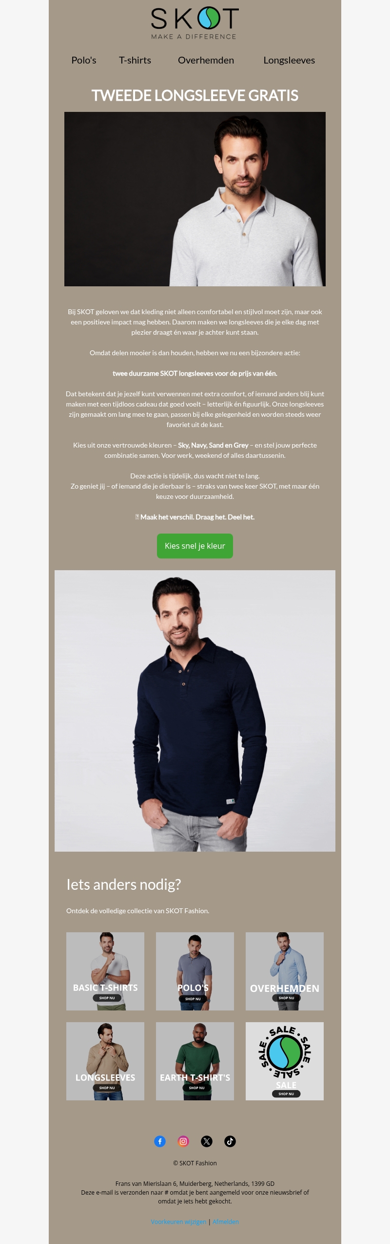 Hey Mail, mis deze aanbieding niet! Hey Mail, mis deze aanbieding niet!