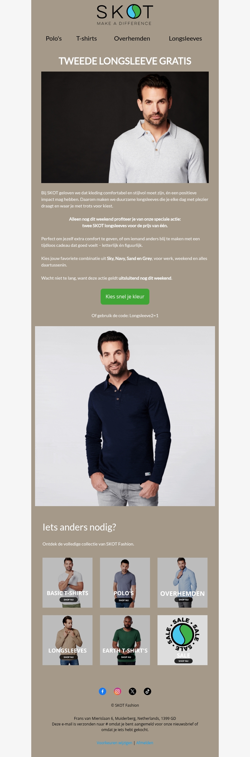 Hey Mail, mis deze aanbieding niet! Hey Mail, mis deze aanbieding niet!