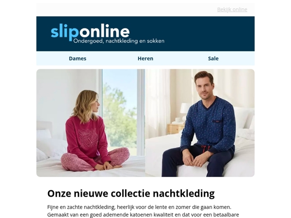 20+ Nieuwe dames Pyjama's, shortama's & meer