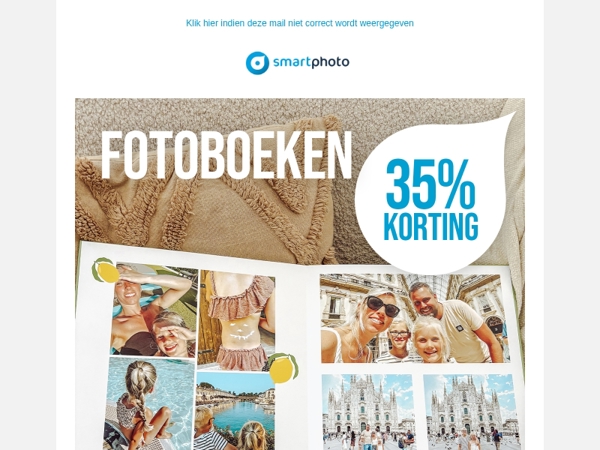 Hi, maak jouw zomer fotoboek