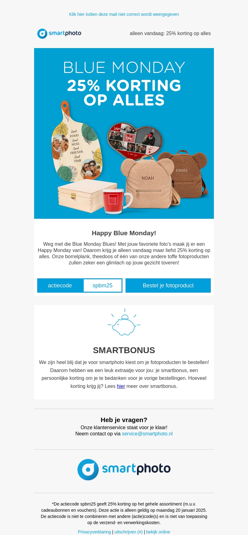 alleen vandaag: 25% korting op alles alleen vandaag: 25% korting op alles