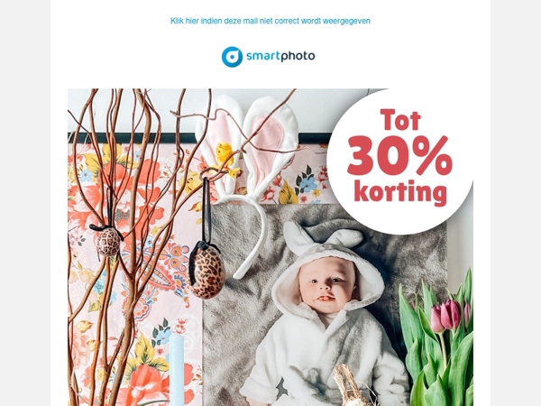 Hi, maak Pasen onvergetelijk