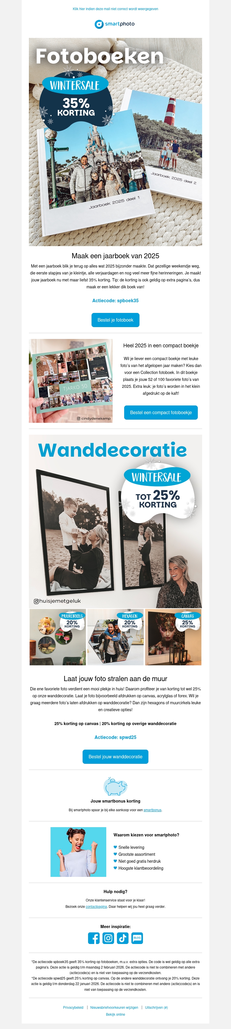 Hi, heb jij al een jaarboek gemaakt? Hi, heb jij al een jaarboek gemaakt?