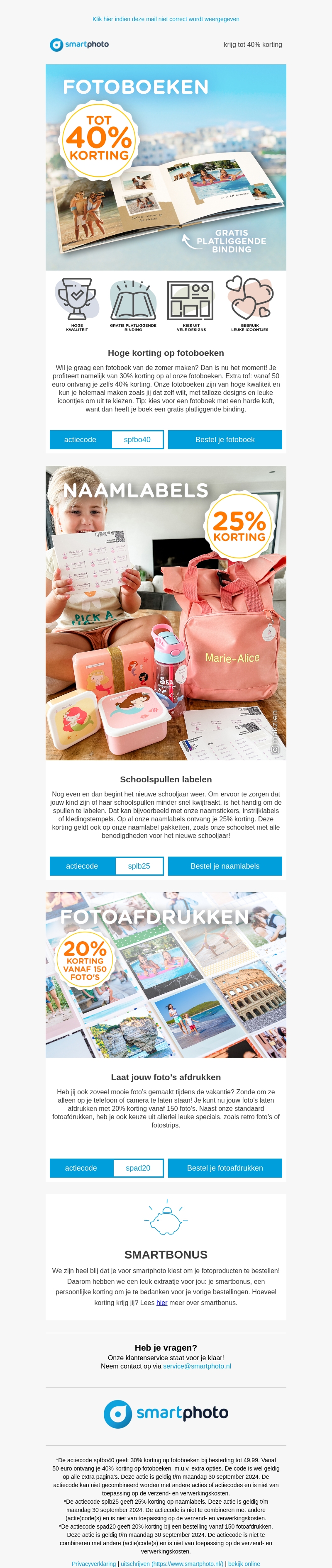 krijg tot 40% korting krijg tot 40% korting