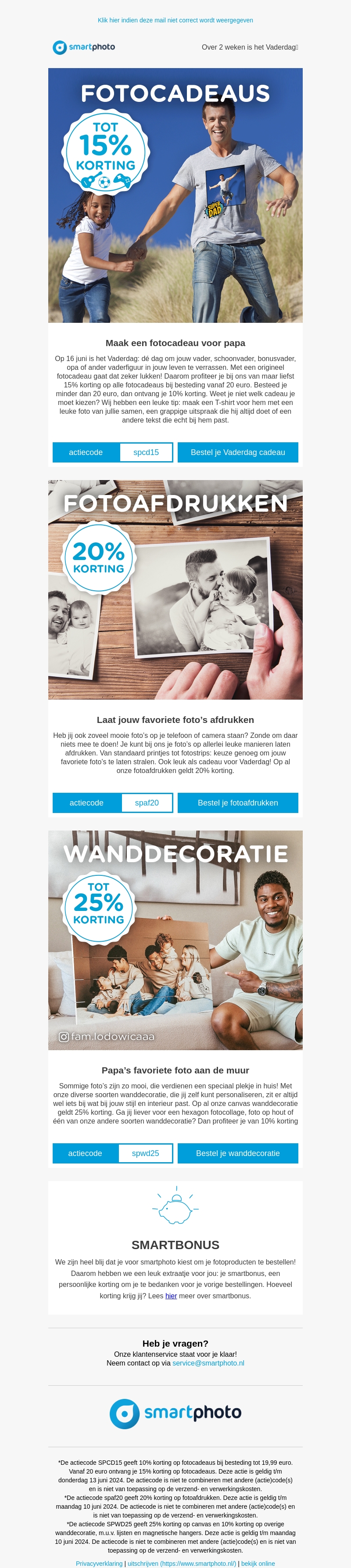 Over 2 weken is het Vaderdag💙 Over 2 weken is het Vaderdag💙