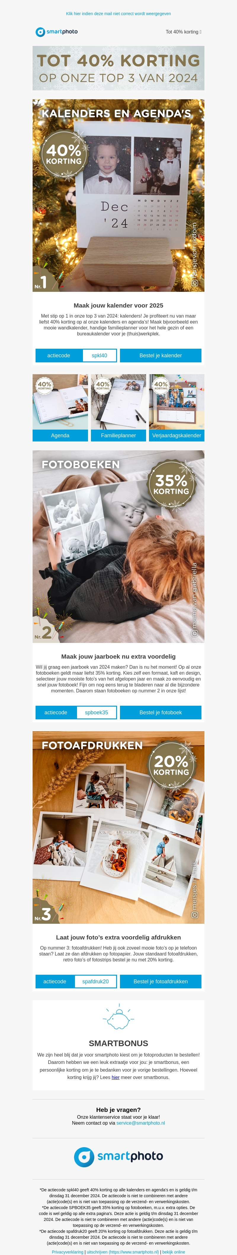 Tot 40% korting 🍾 Tot 40% korting 🍾