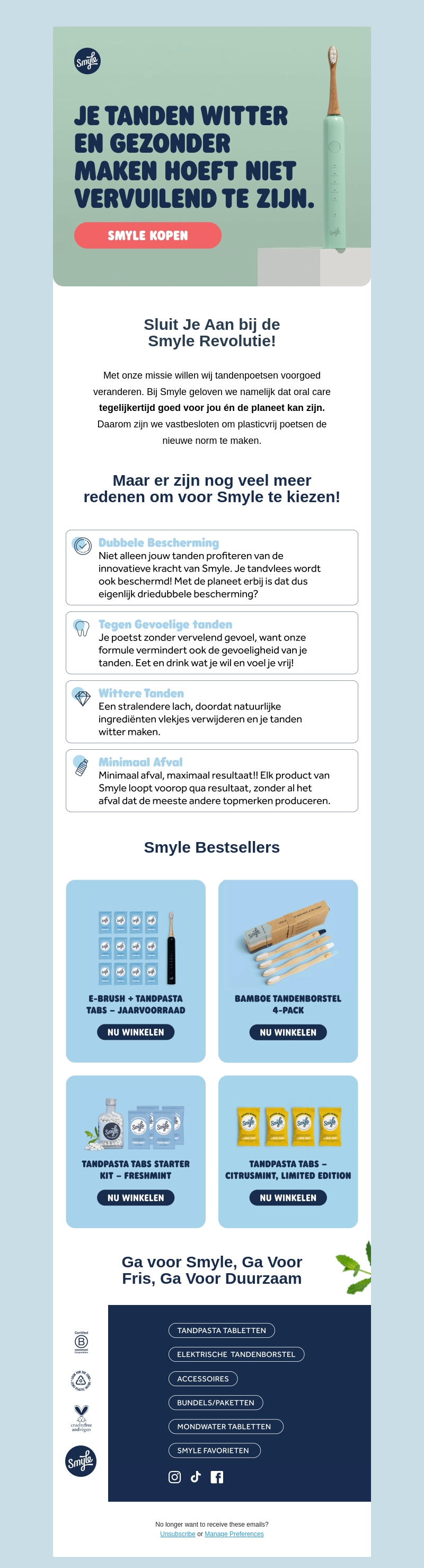 Lees Hier Waarom Smyle de Beste Tandpasta is ☝🏼 Lees Hier Waarom Smyle de Beste Tandpasta is ☝🏼