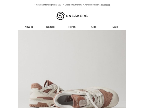 ZOMERSALE 🚨 Up to 50% off + 10% extra