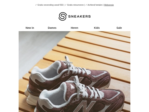 HERFSTDEAL 🍂 -10% op alles