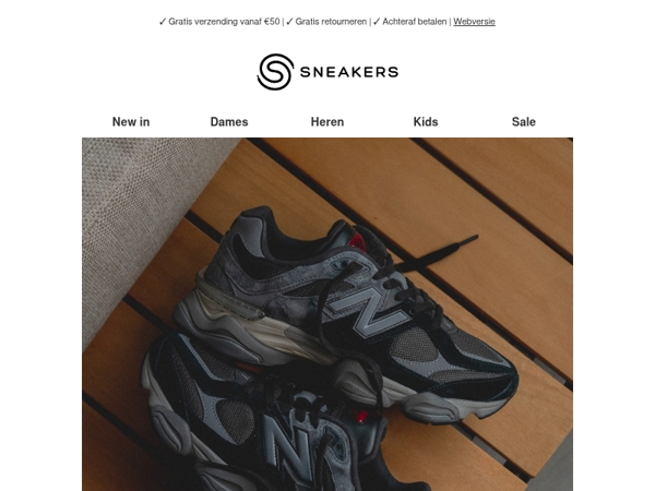 Begin 2026 in stijl! ✨ 15% OFF EVERYTHING