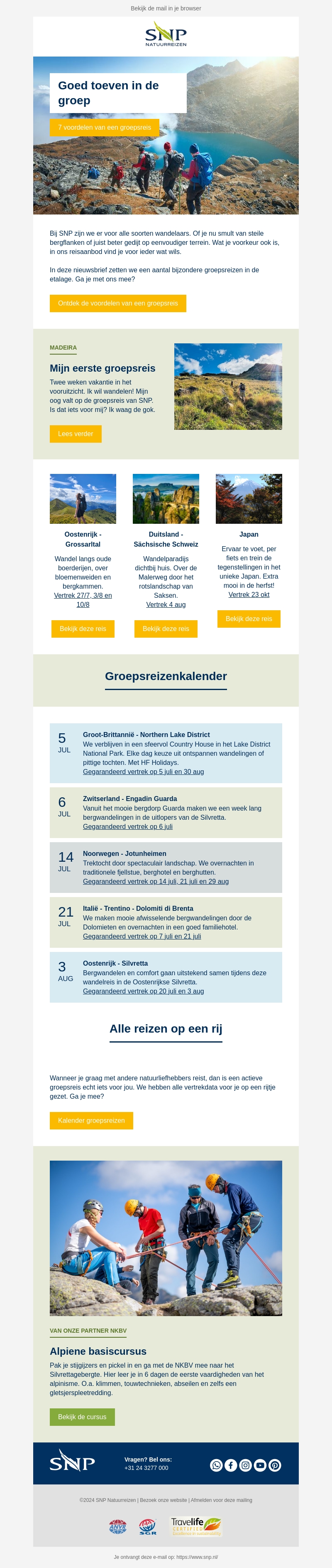 π Samen is leuker l Ga deze zomer mee met een groepsreis π Samen is leuker l Ga deze zomer mee met een groepsreis