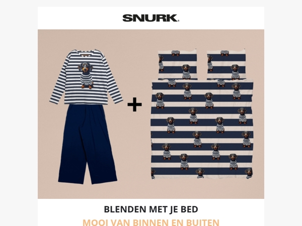 Blenden met je bed? De chicste manier van verdwijnen ✨