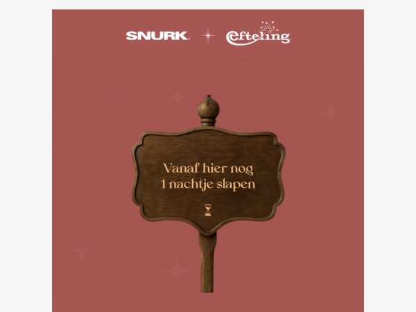 Ontdek de verborgen magie in de SNURK X Efteling collectie