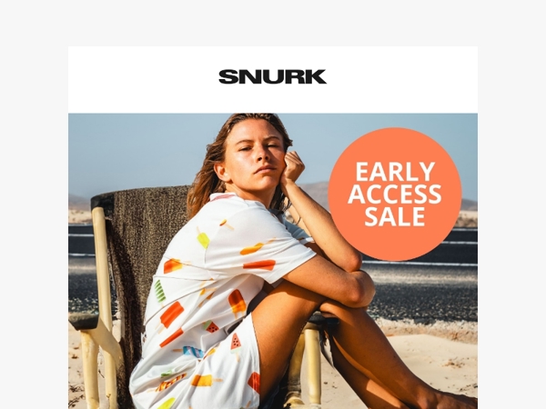 🚨Early Acces SALE: Laatste kans op jouw voorsprong!