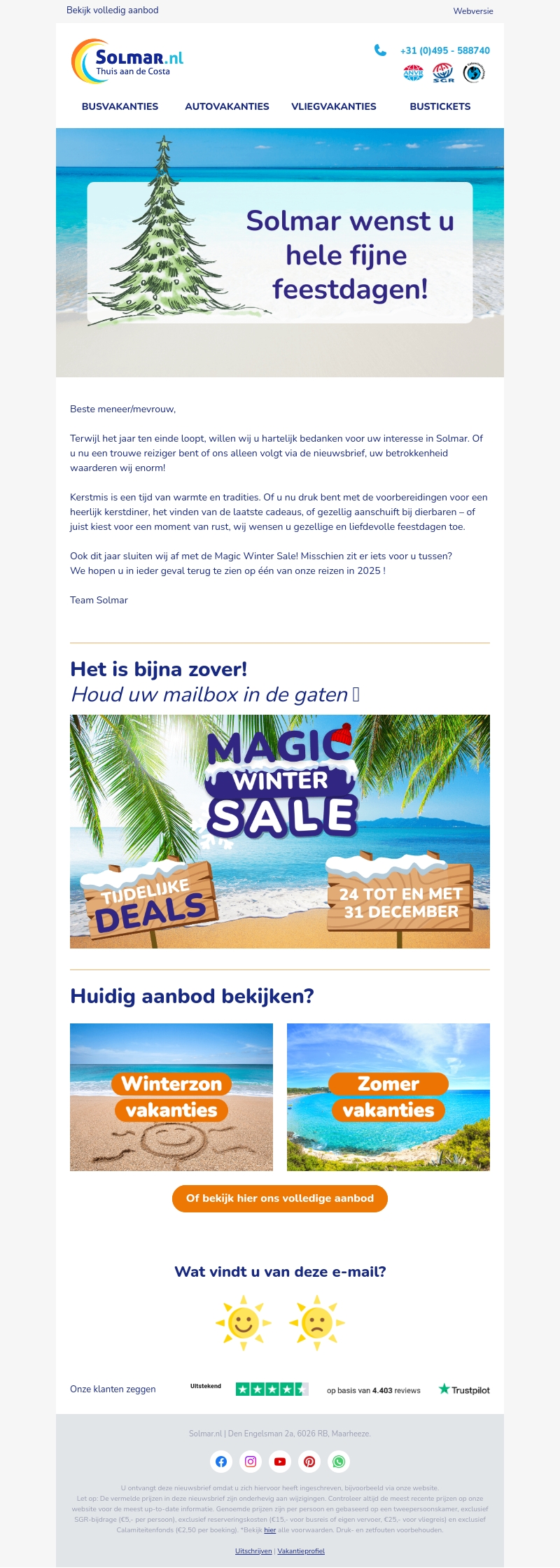 Fijne feestdagen ๐ Fijne feestdagen ๐