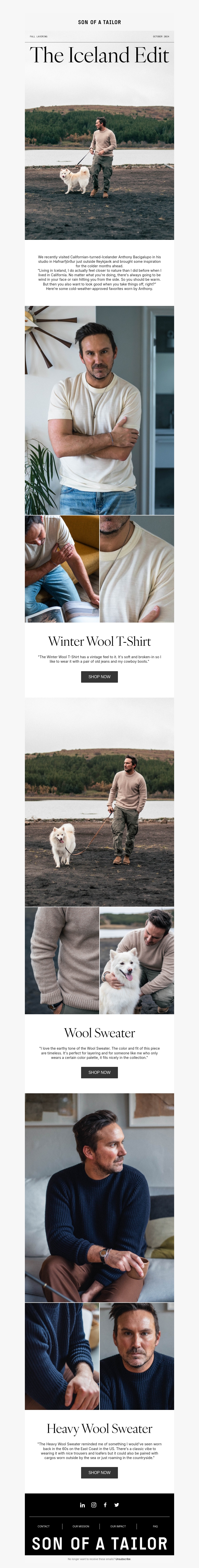 The Iceland Edit The Iceland Edit