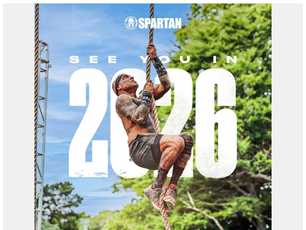 2026 RACES ARE HERE