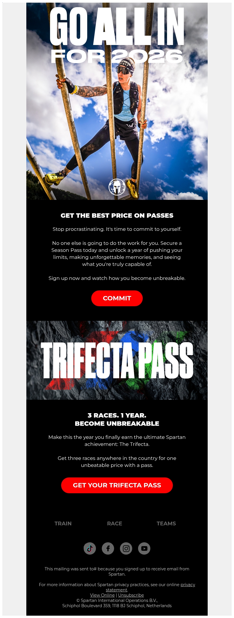 Go all in with a Season Pass Go all in with a Season Pass