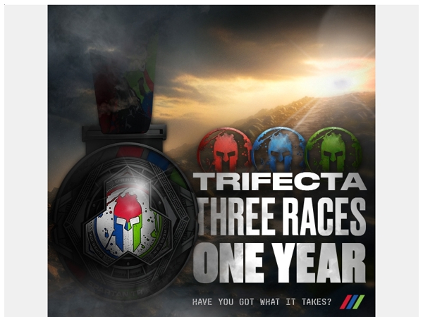 Not everyone earns this medal. Will you?