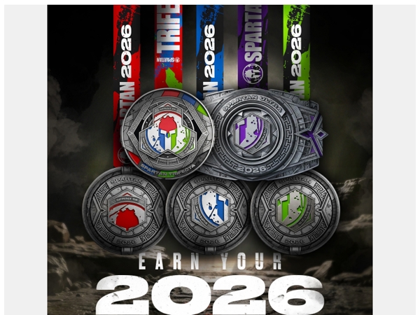 Save on your next race when you book now