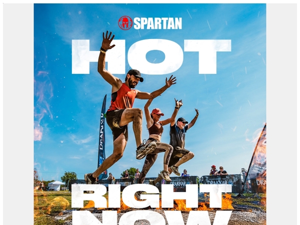 MARCH IS COMING IN HOT, ARE YOU READY?