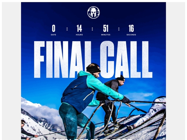 🚨 FINAL HOURS! Sale Ends Midnight!