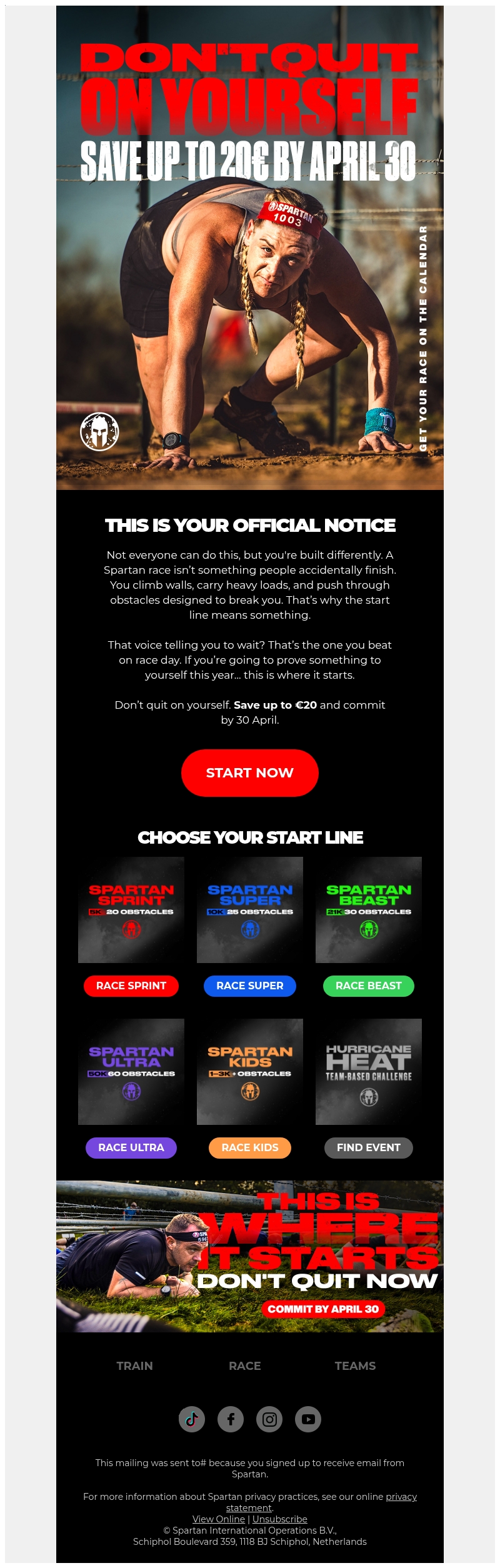 You’ll regret ignoring this email❗️ You’ll regret ignoring this email❗️