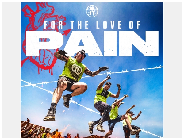 Love hurts. Waiting hurts more.