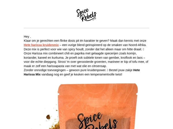 🔥 Zin in vurige smaak?