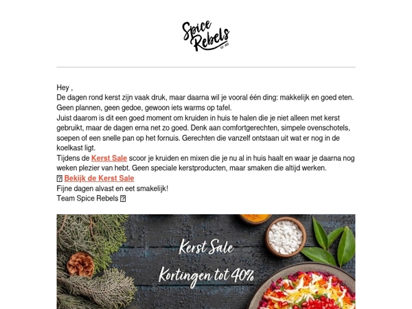 Warme kruiden voor koude dagen